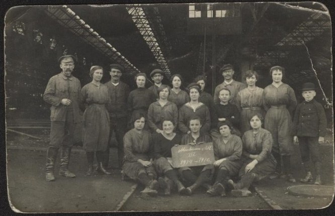 Maschinenabteilung III